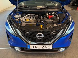 Nissan Qashqai bild 30