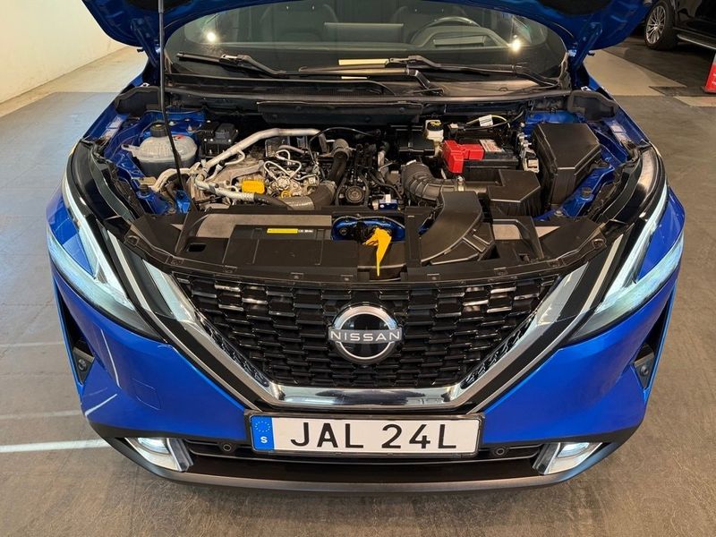 Nissan Qashqai bild 30