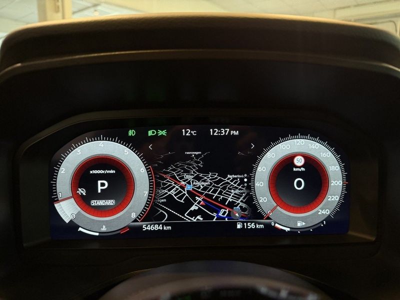 Nissan Qashqai bild 10