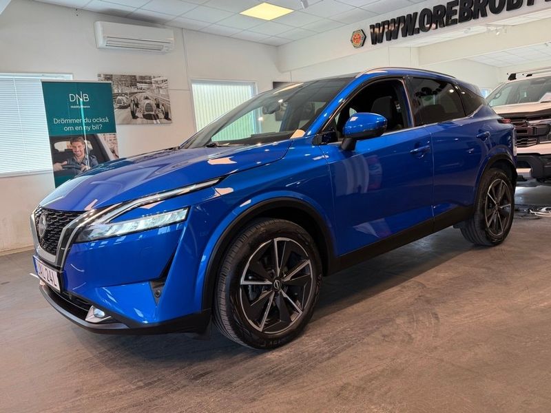 Nissan Qashqai bild 2