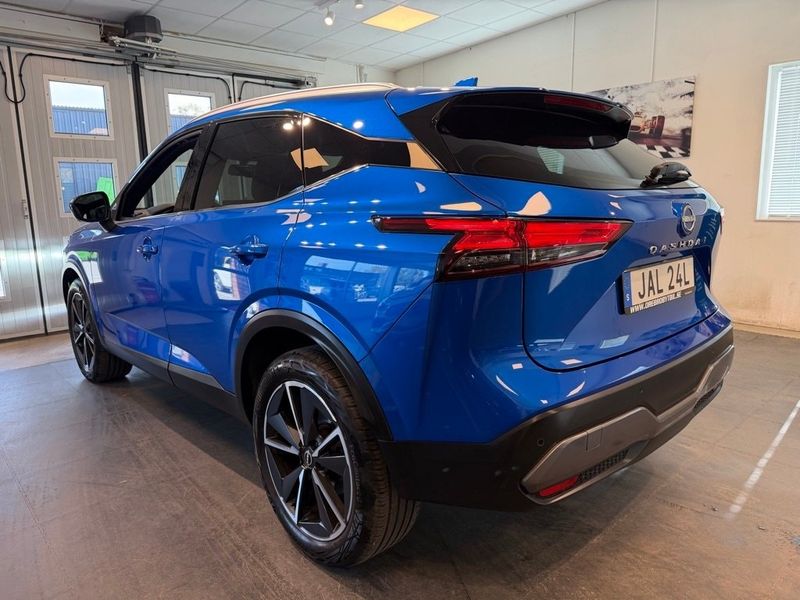 Nissan Qashqai bild 3
