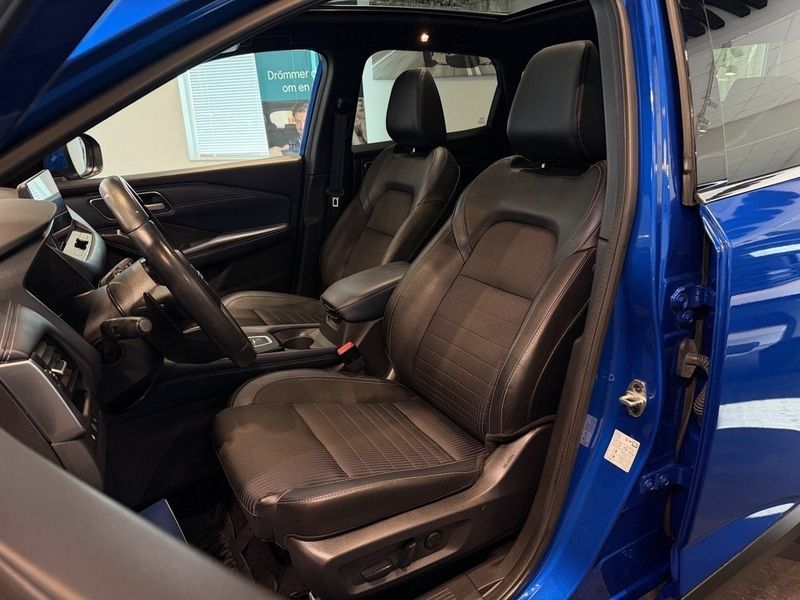 Nissan Qashqai bild 21