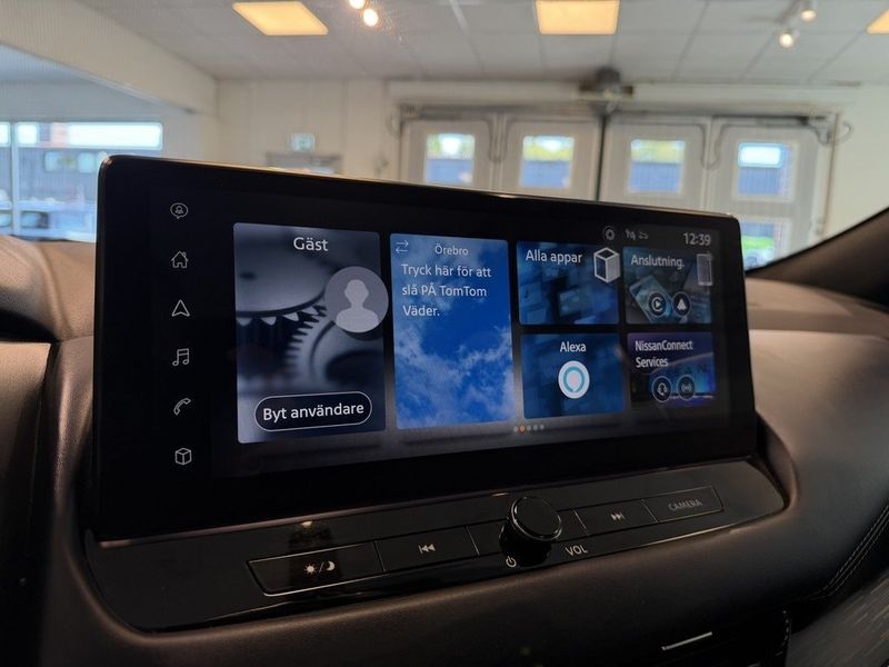 Nissan Qashqai bild 12