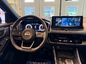 Nissan Qashqai bild 8