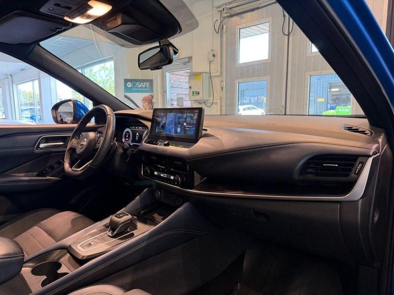 Nissan Qashqai bild 9