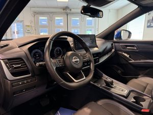 Nissan Qashqai bild 7