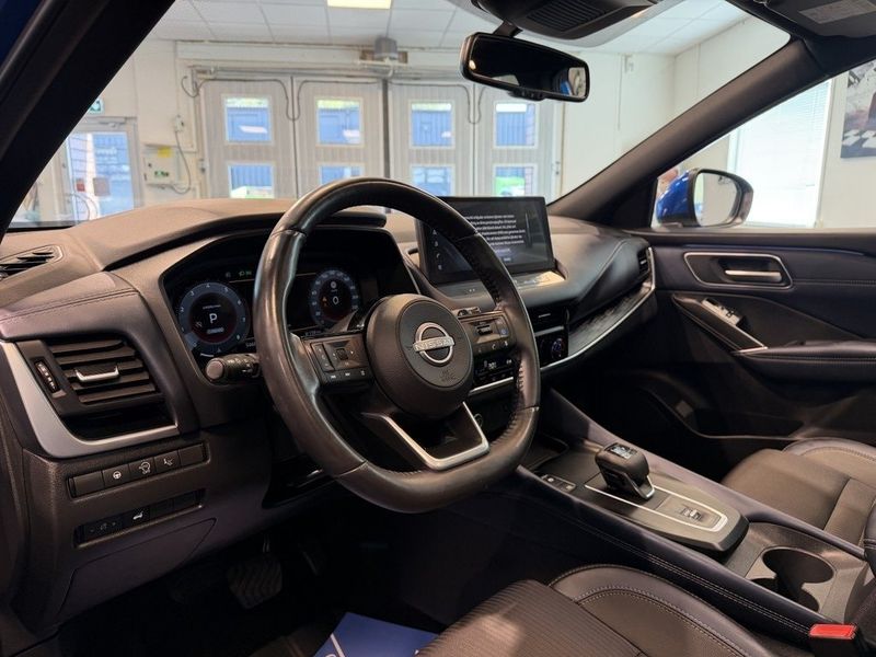Nissan Qashqai bild 7