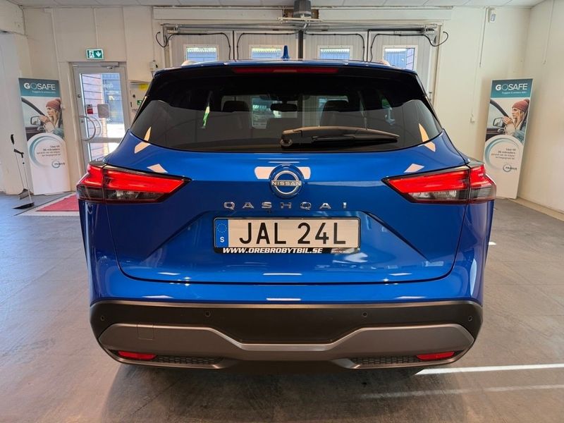 Nissan Qashqai bild 32