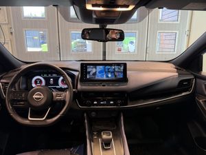 Nissan Qashqai bild 5