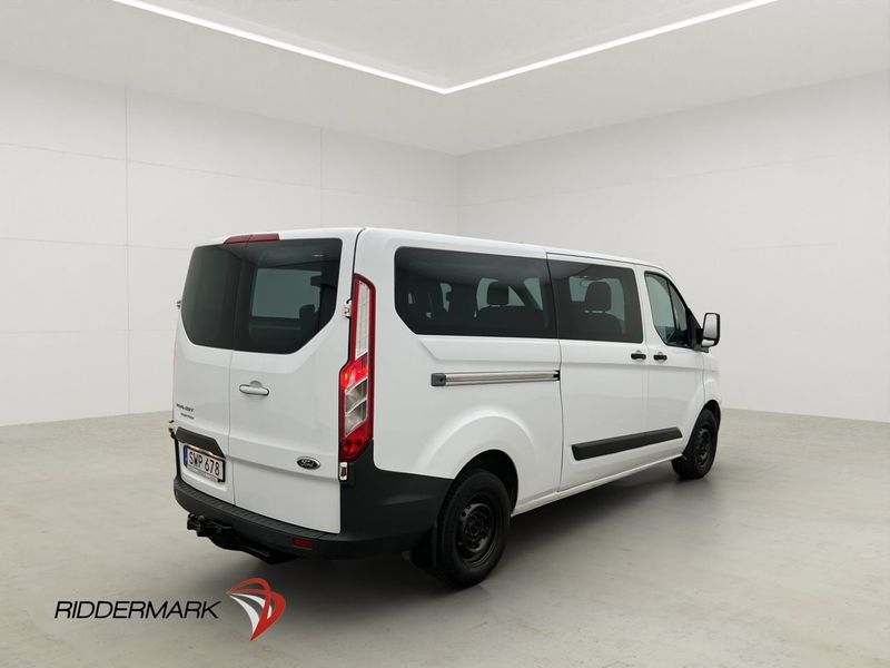 Ford Transit Custom bild 9