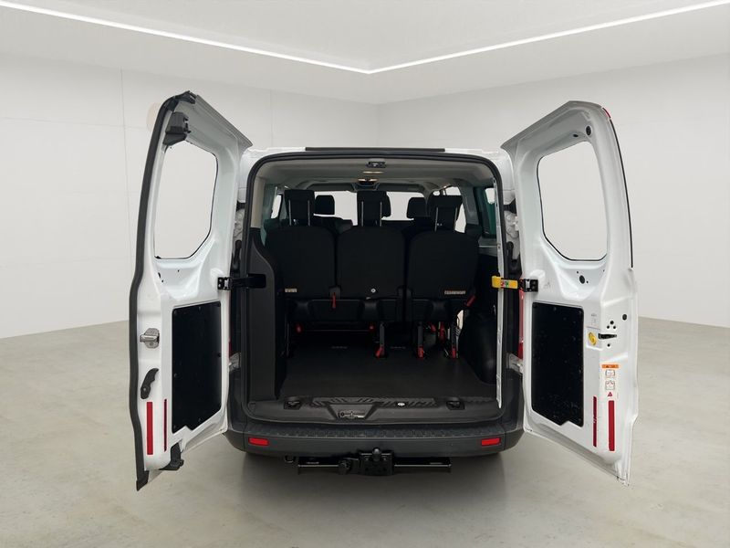 Ford Transit Custom bild 12