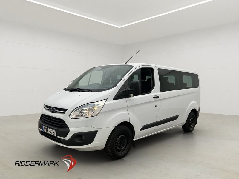 Ford Transit Custom bild 3