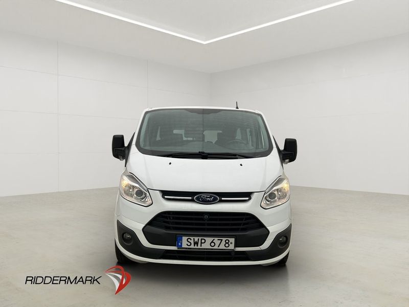 Ford Transit Custom bild 5