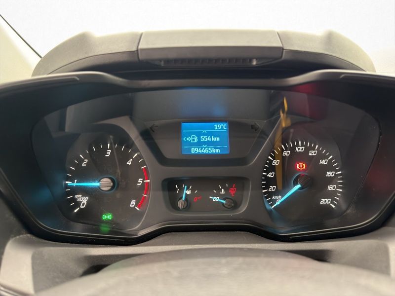 Ford Transit Custom bild 20