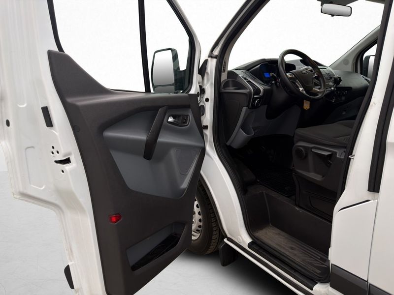 Ford Transit Custom bild 13