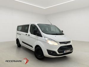 Ford Transit Custom bild 1