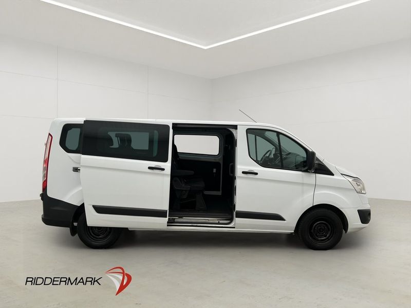 Ford Transit Custom bild 11