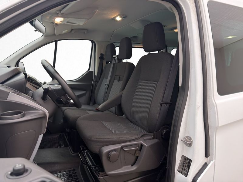 Ford Transit Custom bild 14