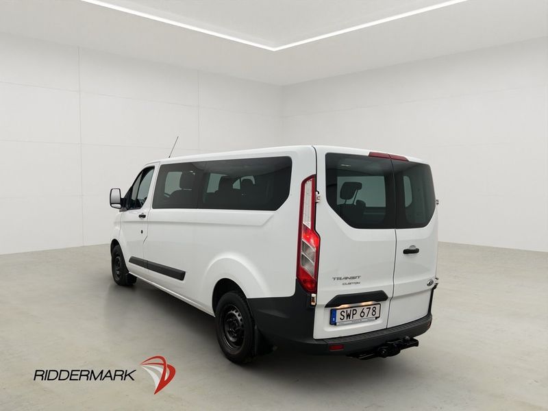 Ford Transit Custom bild 7