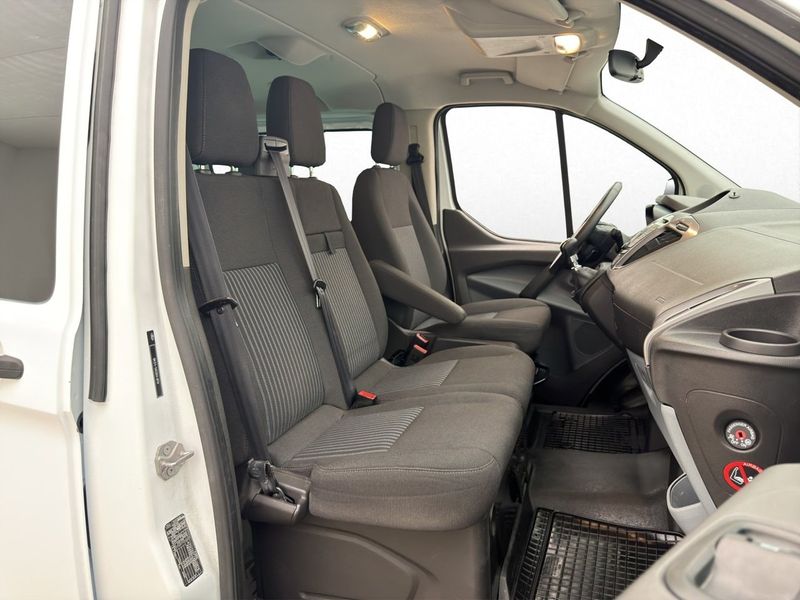 Ford Transit Custom bild 26