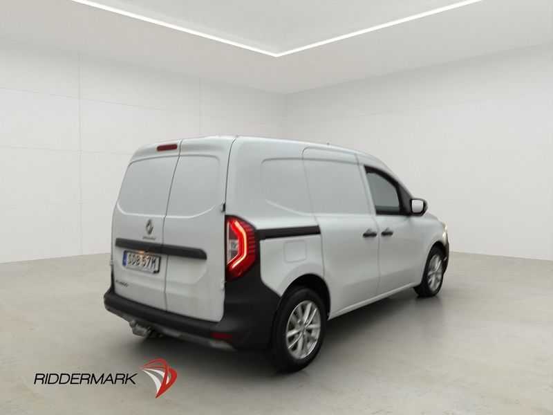 Renault Kangoo bild 9