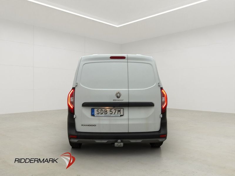 Renault Kangoo bild 8