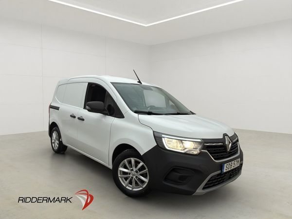 Renault Kangoo 1.5dCi Värmare Dragkrok B-Kamera CARPLAY Moms - 2022