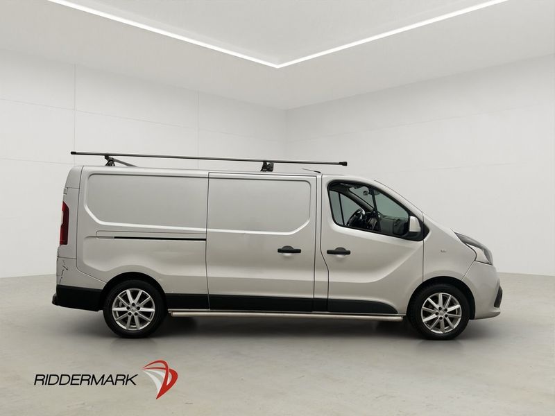 Renault Trafic bild 2