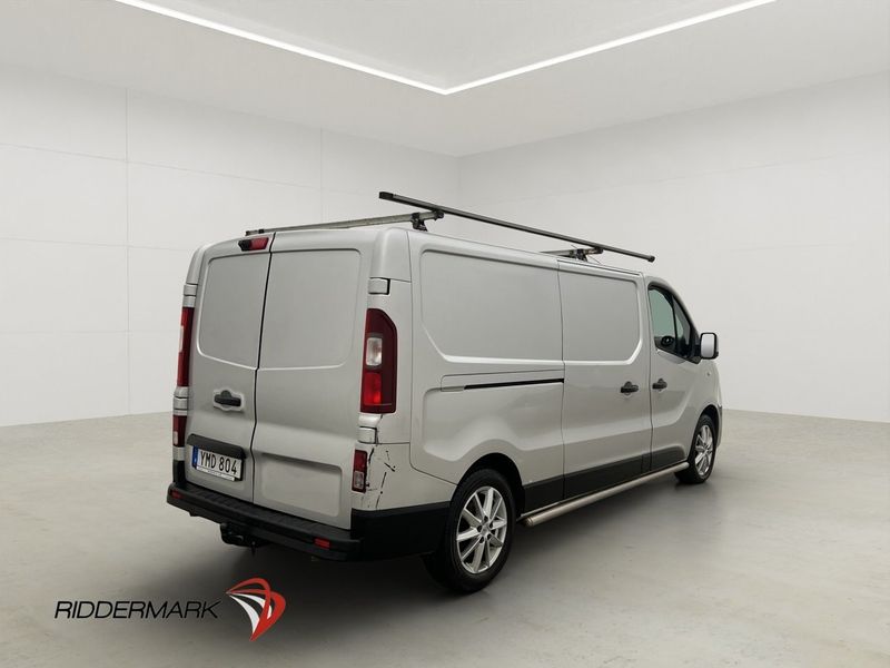 Renault Trafic bild 9