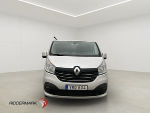 Renault Trafic bild 5