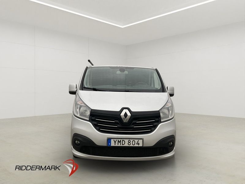 Renault Trafic bild 5