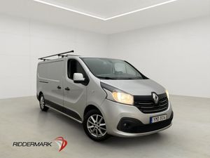 Renault Trafic bild 1