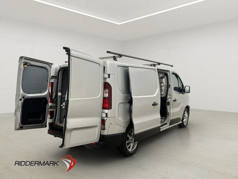 Renault Trafic bild 12