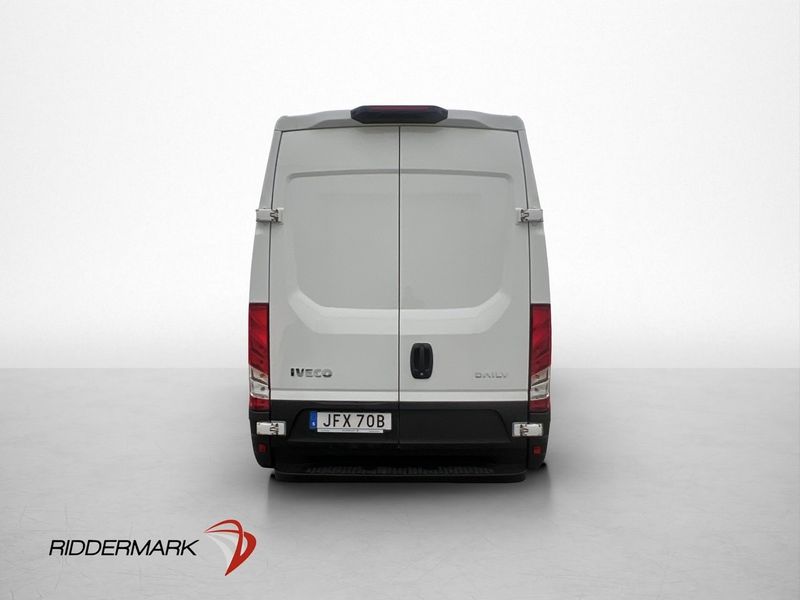 Iveco Daily bild 8