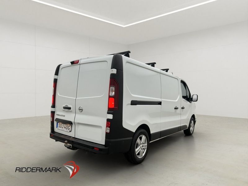 Nissan Primastar bild 9