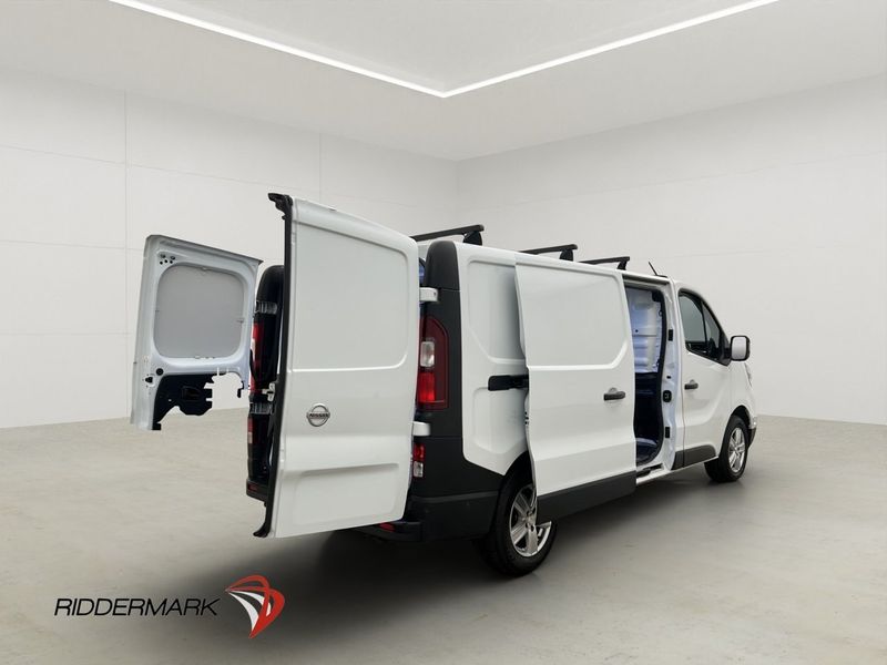 Nissan Primastar bild 13