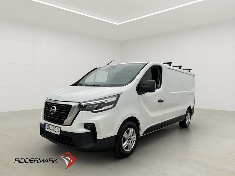 Nissan Primastar bild 3