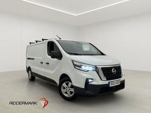 Nissan Primastar bild 1