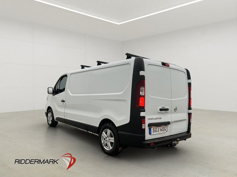 Nissan Primastar bild 7