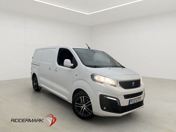Peugeot Expert L2 2.0HDi B-Kamera 3-Sits Farthållare CARPLAY - 2017