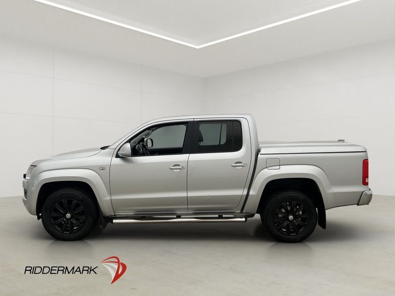 Volkswagen Amarok bild 7