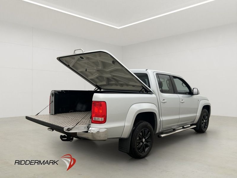 Volkswagen Amarok bild 11