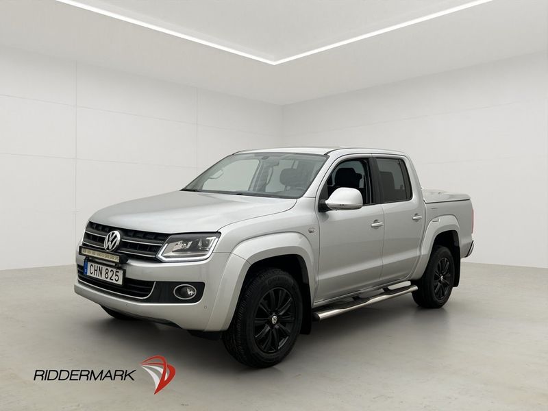 Volkswagen Amarok bild 5