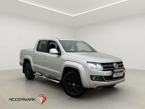 Volkswagen Amarok bild 1