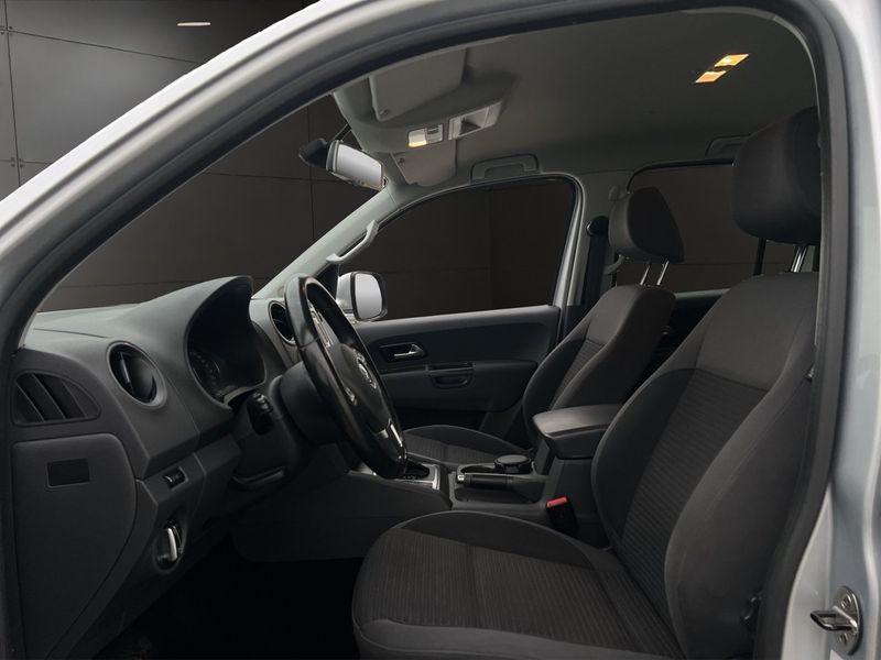 Volkswagen Amarok bild 15