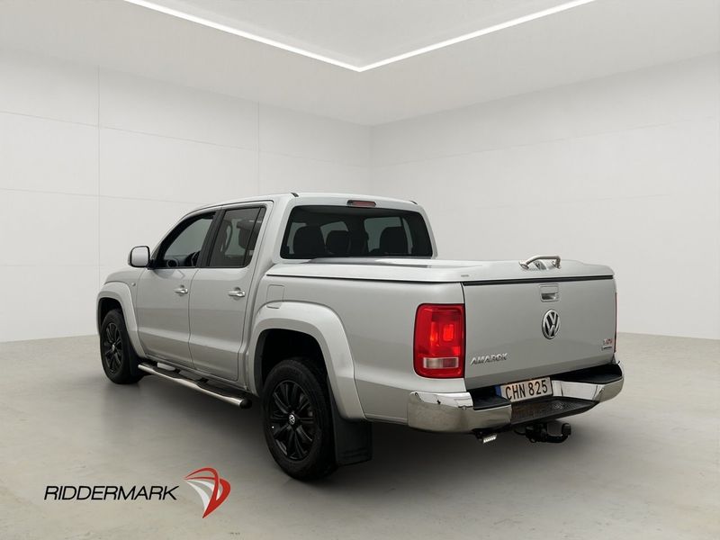 Volkswagen Amarok bild 8