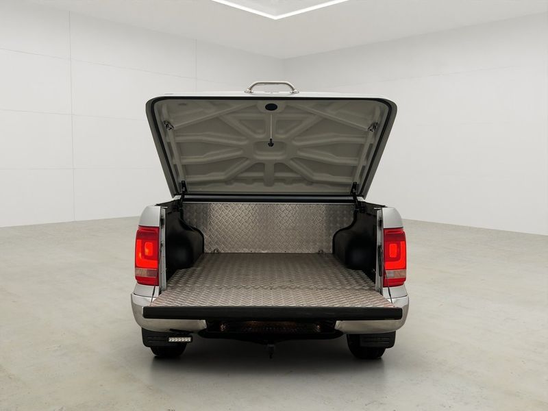Volkswagen Amarok bild 12