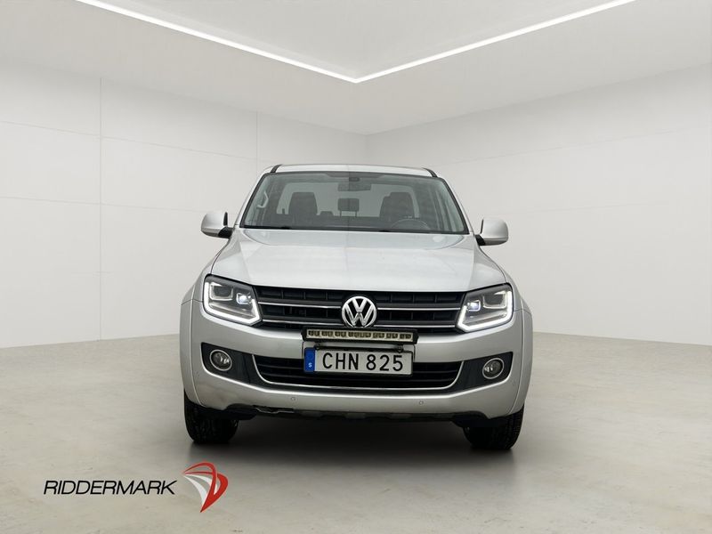 Volkswagen Amarok bild 6