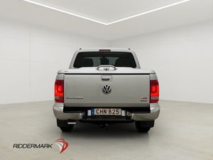 Volkswagen Amarok bild 9