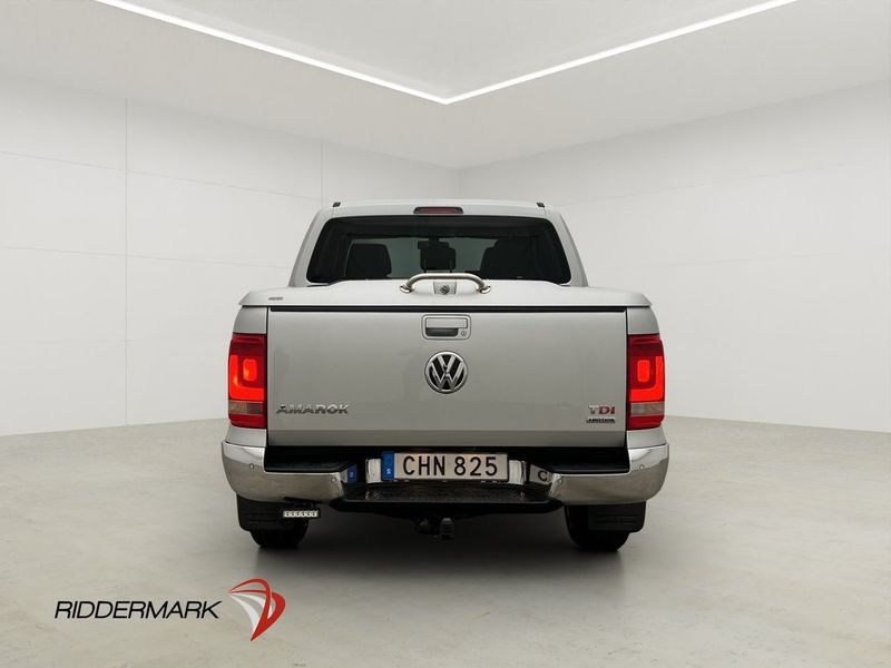 Volkswagen Amarok bild 9